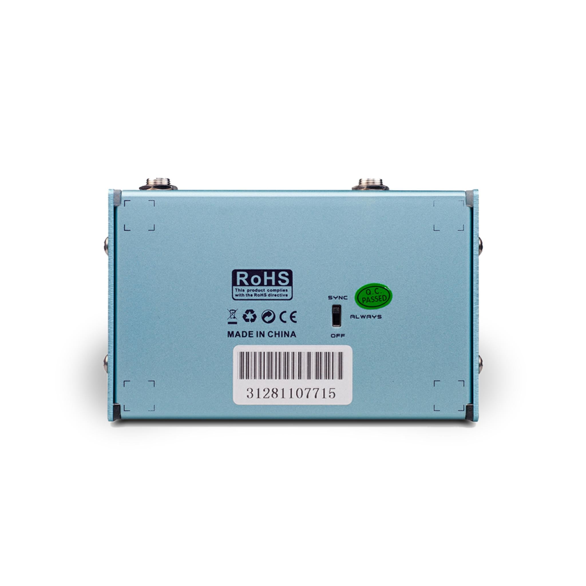 JOYO Band Controller Equalizer